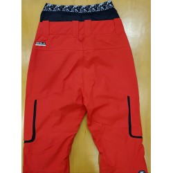 PICTURE PANT TRACK RED