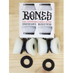 BONES jeu de bushings pour 2 trucks