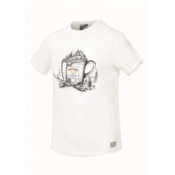 PICTURE T-SHIRT CUP WHITE DAD & SON