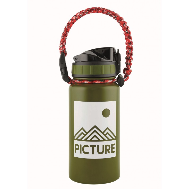 PICTURE GOURDE GALWAY ARMY GREEN 500ML