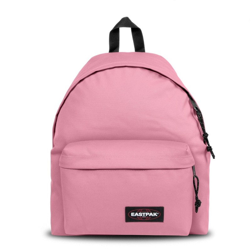 puur vrachtauto salaris EASTPAK SAC A ADOS PADDED "11X" SERENE PINK backpak Couleur 11X SERENE PINK