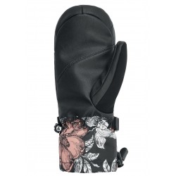 PICTURE MOUFLES ANNA PEONIES BLACK