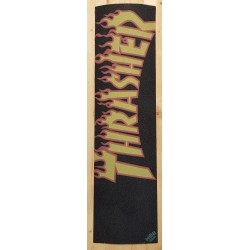 THRASHER GRIP FLAME LOGO