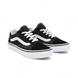 VANS youth OLD SKOOL BLACK WHITE