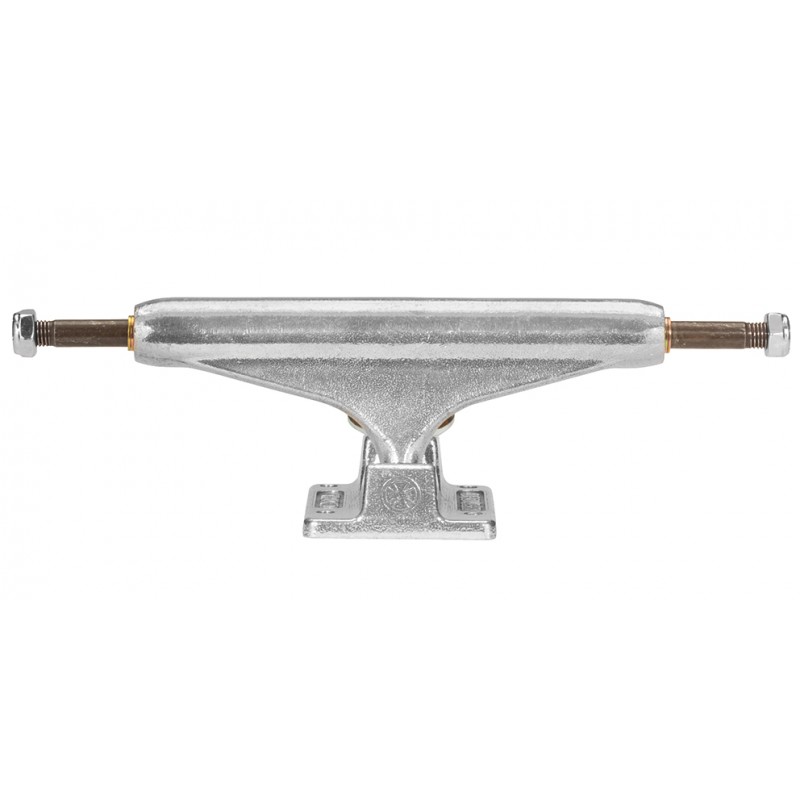 INDEPENDENT TRUCK 129MM FORGED HOLLOW SILVER