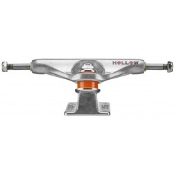 INDEPENDENT TRUCK 144MM FORGED HOLLOW SILVER