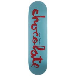 CHOCOLATE 8.25" DECK CHUNK WR41D1 FERNANDEZ PLATEAU SKATEBOARD