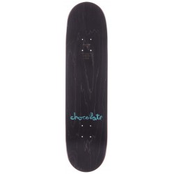 CHOCOLATE 8.25" DECK CHUNK WR41D1 FERNANDEZ PLATEAU SKATEBOARD