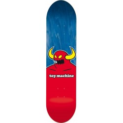 TOY MACHINE 8.13" SKATEBOARD MONSTER DECK