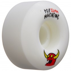 TOY MACHINE 4 X ROUES 52MM SKETCHY MONSTER SKATEBOARD