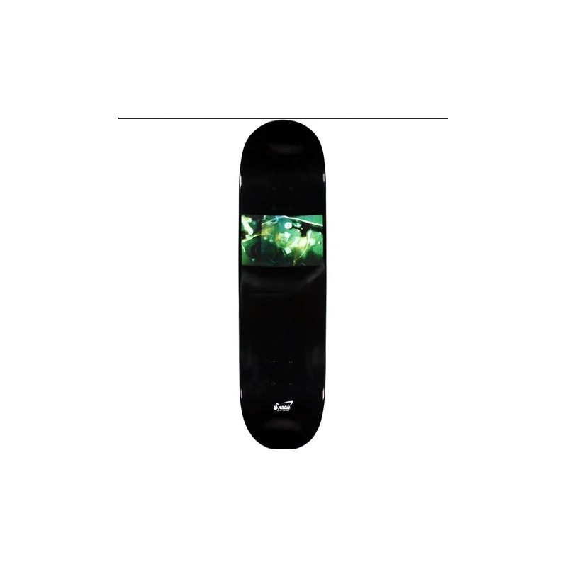 SNACK PLATEAU 8.125" ARTS AND CULTURE SKATEBOARD