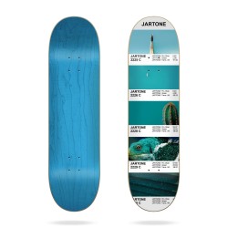 JART DECK 8.0" JARTONE PLATEAU DE SKATEBOARD