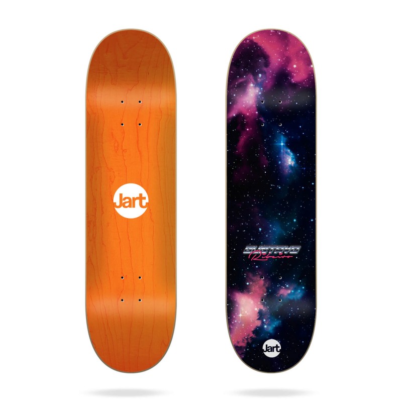 JART DECK 8.0" GUSTAVO RIBEIRO PLATEAU DE SKATEBOARD