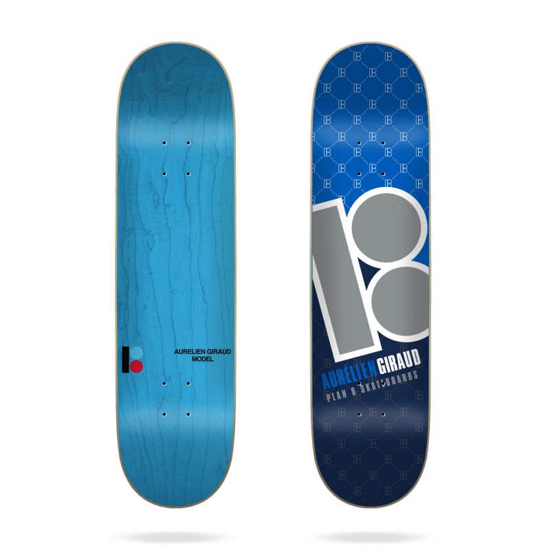 PLAN B PLATEAU 8.0" NEON FELIPE GUSTAVO