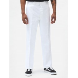 DICKIES PANTALON 874 WORKPANT REC WHITE