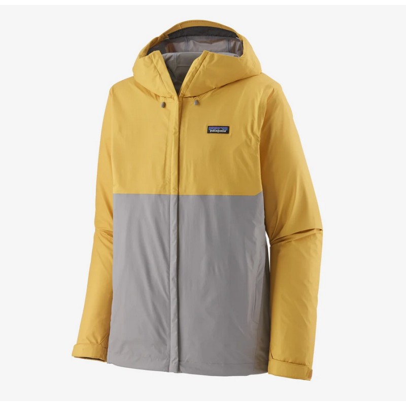 PATAGONIA VESTE TORRENTSHELL 3L SURFBOARD YELLOW