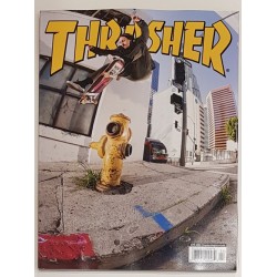 THRASHER MAGAZINE AVRIL 2023