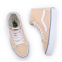 VANS SK8-HI TAPERED HONEY PEACH