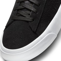 NIKE SB BLAZER LOW PRO GT #002 BLACK WHITE