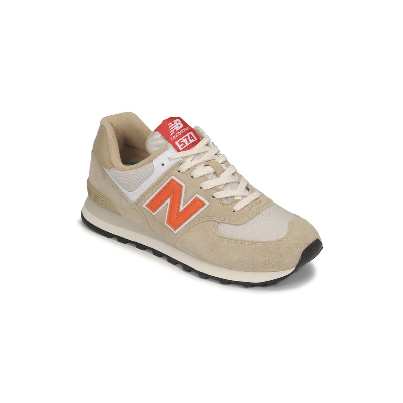 NEW BALANCE U574 HBO BONE ORANGE