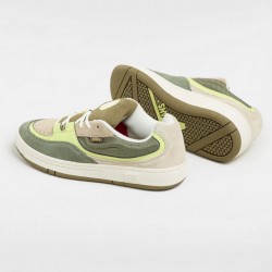 VANS SPEED LS POP MULTI green