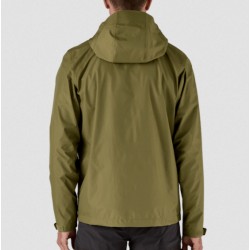 PATAGONIA VESTE TORRENTSHELL 3L 3L TENT GREEN