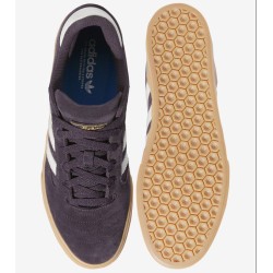 ADIDAS BUSENITZ VULC II PURPLE AURORA BLACK GUM