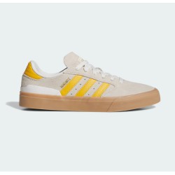 ADIDAS BUSENITZ VULC II GREY YELLOW GUM