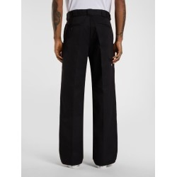 DICKIES PANTALON DOUBLE KNEE BLACK WORKPANT