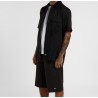 DICKIES CHEMISE WORK SHIRT MANCHES COURTES BLACK