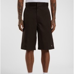 DICKIES SHORT LONG 13in DARK BROWN