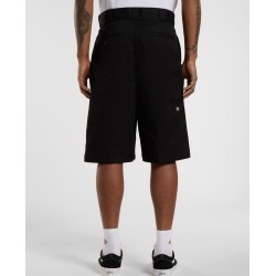 DICKIES SHORT LONG 13in BLACK