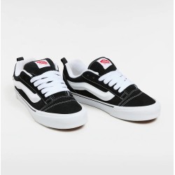 VANS KNU SKOOL BLACK TRUE WHITE