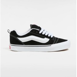 VANS KNU SKOOL BLACK TRUE WHITE