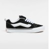 VANS KNU SKOOL BLACK TRUE WHITE