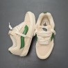 VANS KNU SKOOL SUEDE VINTAGE WHITE MULTI