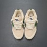 VANS KNU SKOOL SUEDE VINTAGE WHITE MULTI