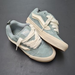 VANS KNU SKOOL PIG SUEDE PURITAN GREY