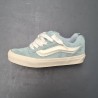 VANS KNU SKOOL PIG SUEDE PURITAN GREY