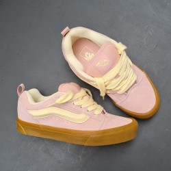 VANS KNU SKOOL GUM SEPIA ROSE