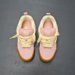 VANS KNU SKOOL GUM SEPIA ROSE