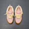 VANS KNU SKOOL GUM SEPIA ROSE