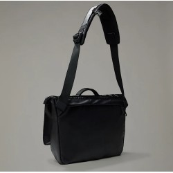 THE NORTH FACE SACOCHE BASE CAMP VOYAGER MESSENGER TNF BLACK WHITE