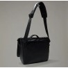 THE NORTH FACE SACOCHE BASE CAMP VOYAGER MESSENGER TNF BLACK WHITE
