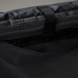 THE NORTH FACE SACOCHE BASE CAMP VOYAGER MESSENGER TNF BLACK WHITE