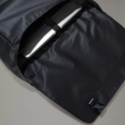 THE NORTH FACE SACOCHE BASE CAMP VOYAGER MESSENGER TNF BLACK WHITE