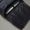THE NORTH FACE SACOCHE BASE CAMP VOYAGER MESSENGER TNF BLACK WHITE