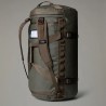 THE NORTH FACE SAC BASE CAMP DUFFEL L NEW TAUPE GREEN BROWN