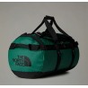 THE NORTH FACE  BASE CAMP DUFFEL M EVERGREEN