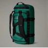 THE NORTH FACE  BASE CAMP DUFFEL M EVERGREEN
